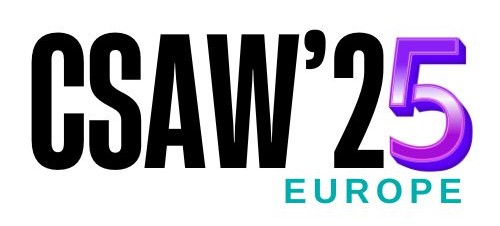 logo csaw 2025